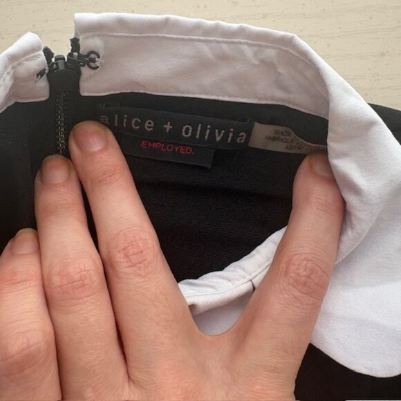 Alice + Olivia Sascha bodysuit - Picture 3 of 6